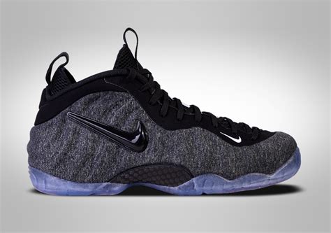 NIKE AIR FOAMPOSITE PRO WOOL FLEECE PENNY HARDAWAY