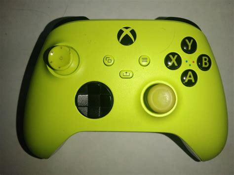 XBOX SERIES S CONTROLLER ORIGINAL OPEN TRADE IN WITH ANY PS4 /PS5 ...