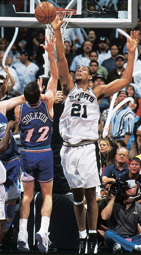 Tim Duncan retires from NBA in classic Spurs fashion - Sports Illustrated