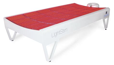 LightStim LED Bed | Led beds, Led light therapy, Body treatments