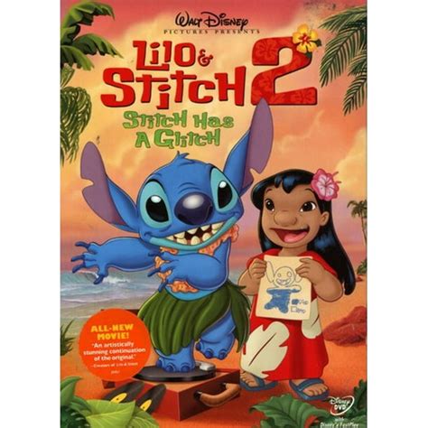 Lilo and Stitch 2 (DVD) - Walmart.com - Walmart.com