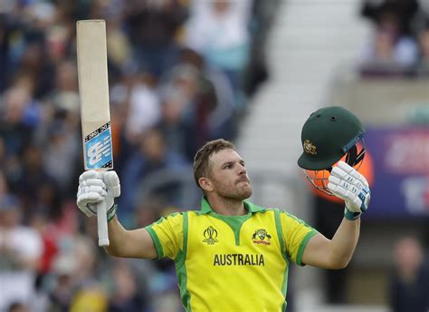 Australia captain Finch tops World Cup run-scoring list