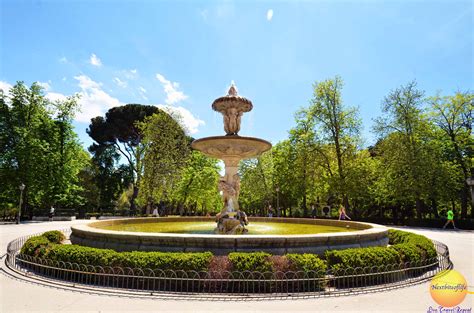 El Retiro Park in Spain from nextbiteoflife.com (With images) | Spain ...