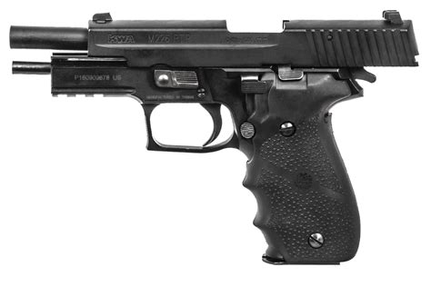 KWA M226-LE GBB Airsoft Pistol ( Black )