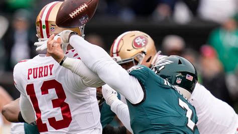 Eagles schedule 2023: NFC Championship game rematch vs. 49ers announced