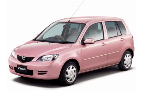 Mazda Demio - Specs of wheel sizes, tires, PCD, Offset and Rims - Wheel ...