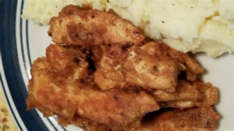 Peanut Butter Sauce Chicken Recipe - Allrecipes.com