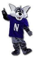 Mascots in Review: Northwestern's Willie the Wildcat