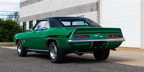 10 Things Gearheads Forgot About The Yenko Camaro