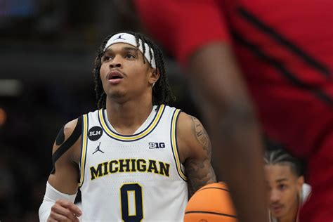 Breaking down Michigan basketball's 2023-24 roster after whirlwind ...