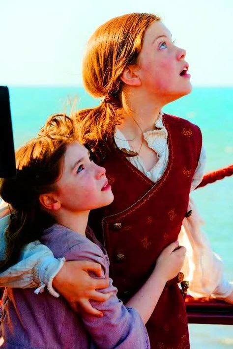 Georgie Henley & Arabella Morton, Voyage of the Dawn Treader | For Narnia!!!!! | Narnia movies ...