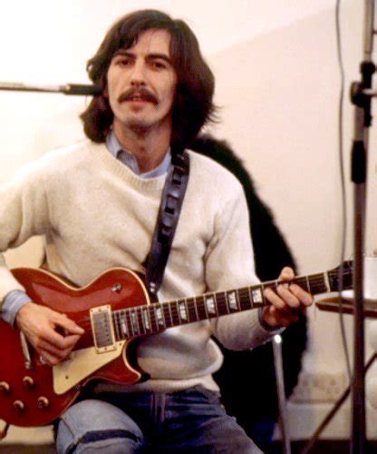 George Harrison Let It Be