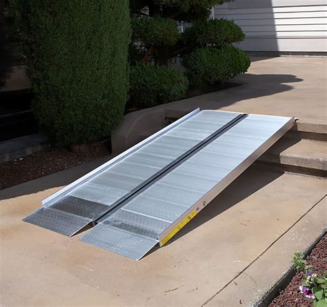 Wheelchair Ramp Provider in Northern California