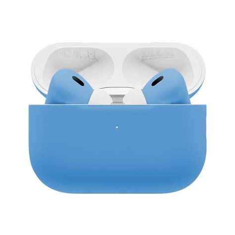 Apple AirPods Pro Gen 2 Sky Blue Matte (Lightning) - Switch