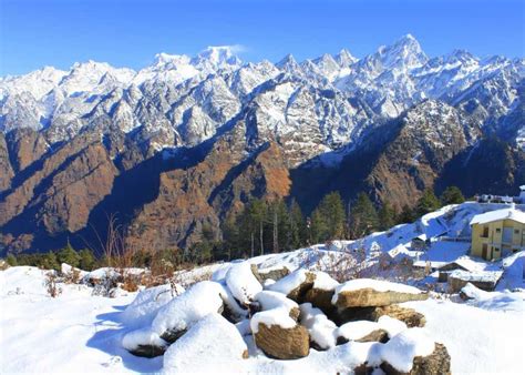 12 Places to visit in Auli India 2024 | Best Tourist places