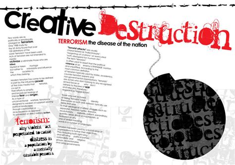 Creative Destruction by StolenStars on DeviantArt