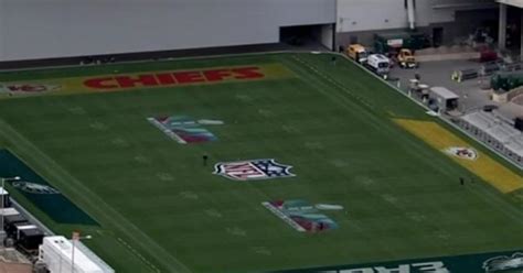 How Arizona is preparing for Super Bowl LVII - CBS News