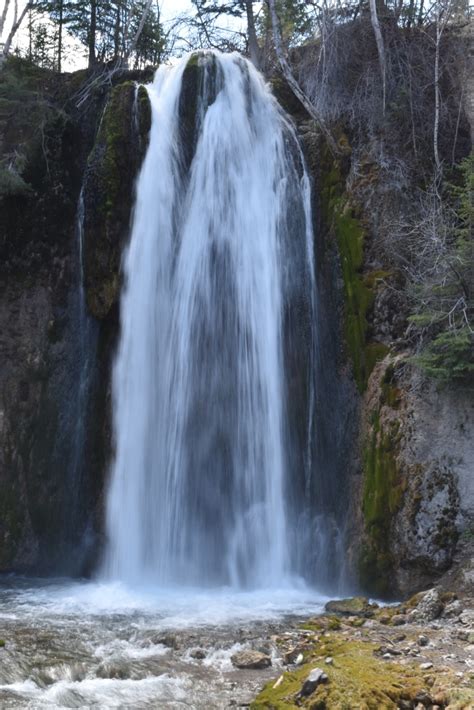 Spearfish Falls, South Dakota | The Waterfall Record