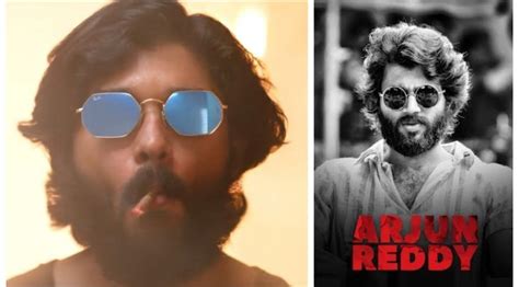 Teaser of Dhruv Vikram's 'Varma', remake of Telugu hit 'Arjun Reddy ...