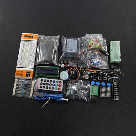 Arduino Starter Kit – Digitalelectronics.lk