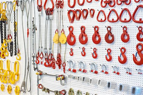 A Comprehensive Guide to Rigging Equipment