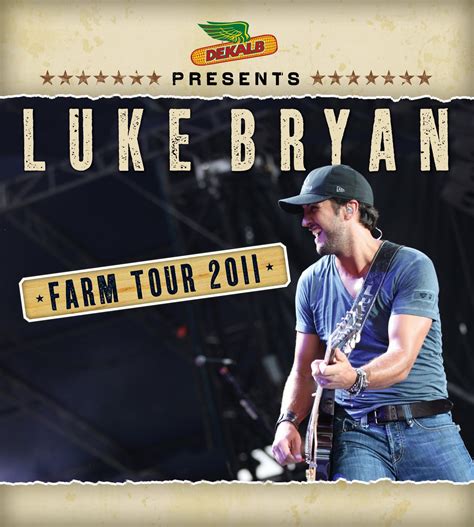 UWG Media: Luke Bryan Farm Tour