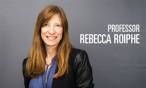 Professor Rebecca Roiphe Wins Levy Award for Ethics From the New York State Bar Association ...