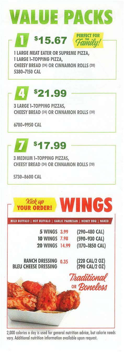 CiCi's Pizza | Order Online | Delivery | Lincoln NE | City-Wide Delivery | Metro Dining Delivery