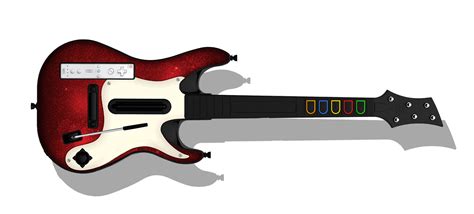 All First-Party Guitars | Clone Hero Wiki