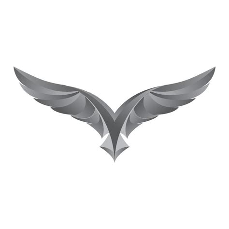 eagle logo vector 9729031 Vector Art at Vecteezy