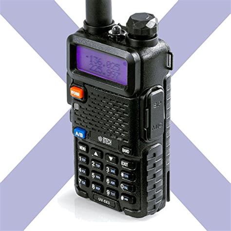 7 Best Handheld Ham Radios of 2023 - Portable Ham Radio Reviews