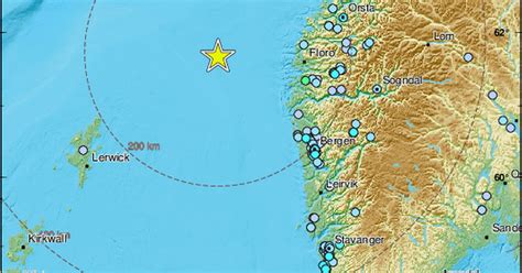 UK earthquake: 5.1 magnitude tremor shakes parts of Britain causing ...