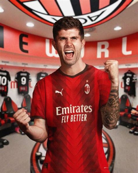 Milan reach agreement for Christian Pulisic - FootItalia.com