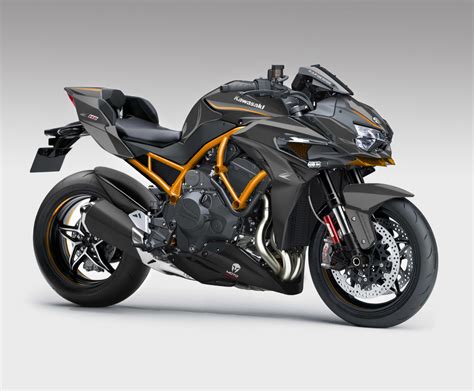 Kawasaki India brings the 2021 ZH2 at INR 21,90,000 - Adrenaline Culture of Speed