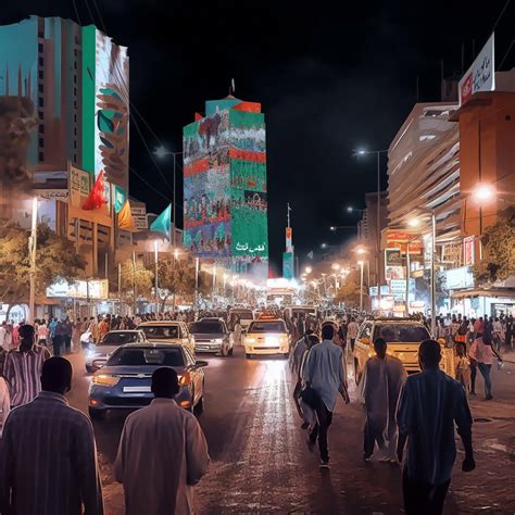 Hargeisa , Somaliland 5 years after recognition. : r/Somaliland