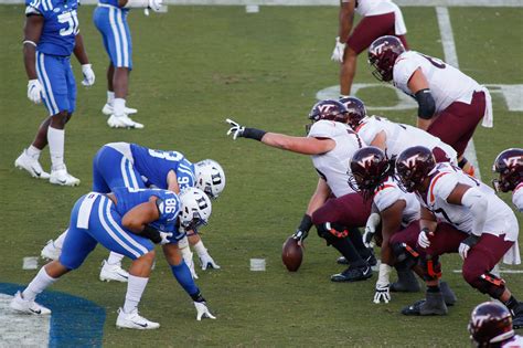 Virginia Tech football recruiting: Hokies land another offensive line ...