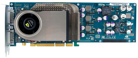 Apple nVidia GeForce 6800 Ultra DDL Display Card