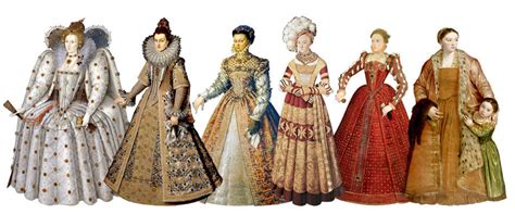 Renaissance Fashion - Renaissance