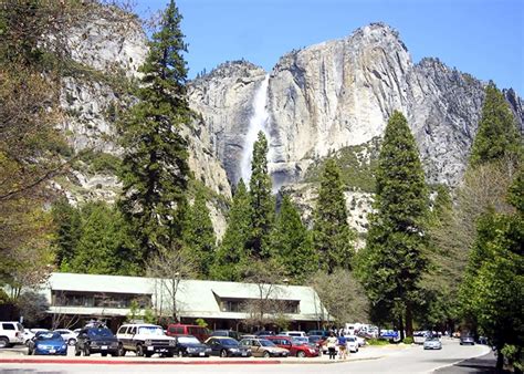 Yosemite Valley Lodge | Audley Travel UK