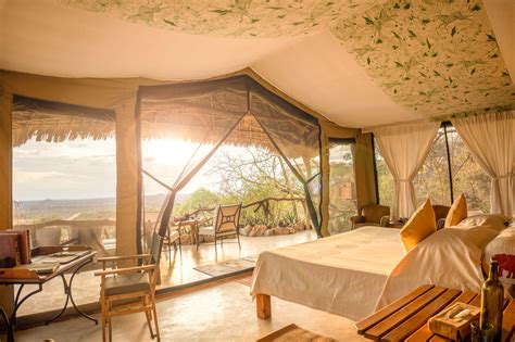 Sarara Camp in Matthews Range, Kenya | True Travel