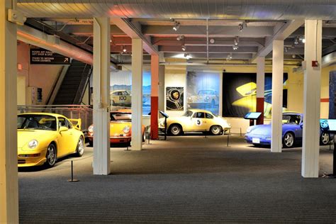 Saratoga Automobile Museum