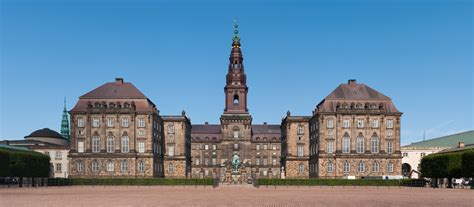 Architecture - Danish Royal Palaces - The Molly & Claude Team