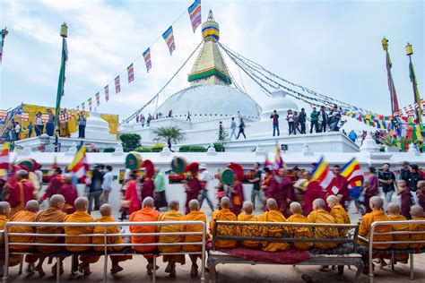 Buddha Jayanti – Festivals in Nepal