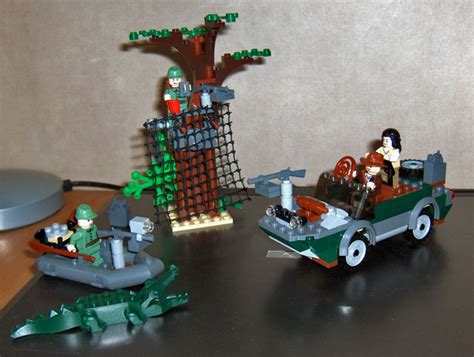 Indiana Jones and the Kingdom of the Crystal Skull LEGO sets reviewed ...