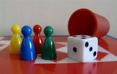 What's the name for ludo game pieces? : boardgames