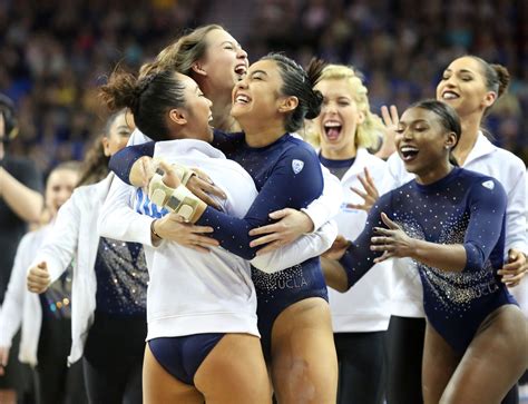 What to expect with UCLA gymnastics in the postseason – Daily News