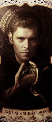 Klaus Mikaelson - The Originals Fan Art (35612736) - Fanpop