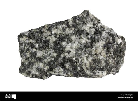 Gabbro (igneous rock Stock Photo: 85012264 - Alamy