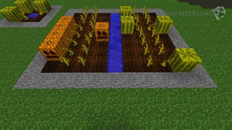 Minecraft: Farming