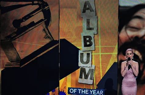 Dave's Music Database: Past Album-of-the-Year Grammy Winners Ranked and Revisited